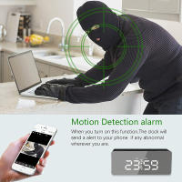 Cámara Mini Wifi HD 1080P Con Alarma Dual Y Monitoreo De Temperatura Para Seguridad Del Hogar Y Vigilancia De Bebés Monitor De Video - details 10