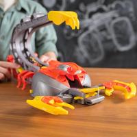 SPIN MASTER - MONSTER JAM - Escenario EL Toro Loco Venom Velocity Scorpion+ Mini JAMS Toro Loco Y MAX-D Monster DE Metal Escala 1:87-6069752-Monster Truck-Coches para Niños -Juegos Infantiles- Juguetes Niños +3 años - details 1