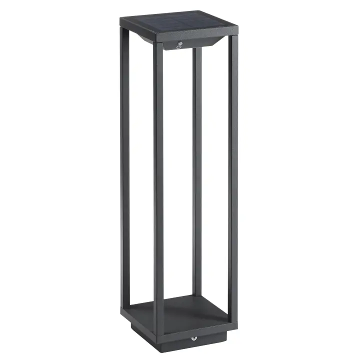 Novolux Lighting - Baliza de Jardín SOLEI H50 Cm IP54 LED SMD - 1