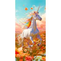 Printex Digital Toalla Pareo  Toalla Grande 90 x 170 cm  Suave y Secado Rápido  Toalla de Camping Ligera y Portátil  Toalla de playa  Toalla de piscina  impresión digital de alta resolución con toalla - details 5