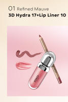 KIKO Milano Holiday Wonderlights Gloss Me Up Lips Gift Set, Kit de regalo de labios: brillo de labios hidratante y lápiz de labios cremoso - details 2