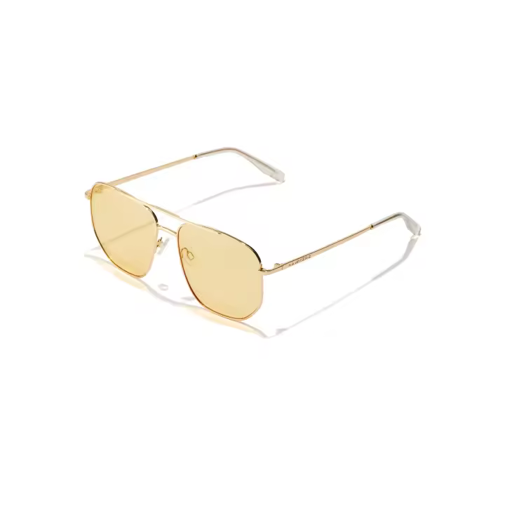 HAWKERS - CAD Gold Yellow Gafas de Sol para Hombre y Mujer - 1