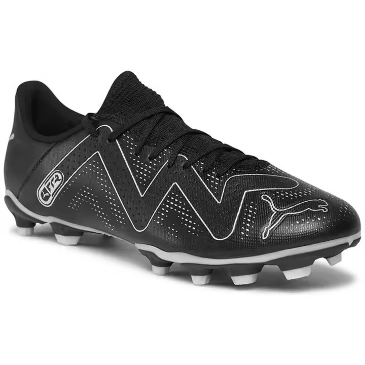 Botas de Futbol Puma Future Play para unisex en color negro - 1