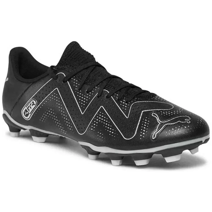 Botas de Futbol Puma Future Play para unisex en color negro - 1