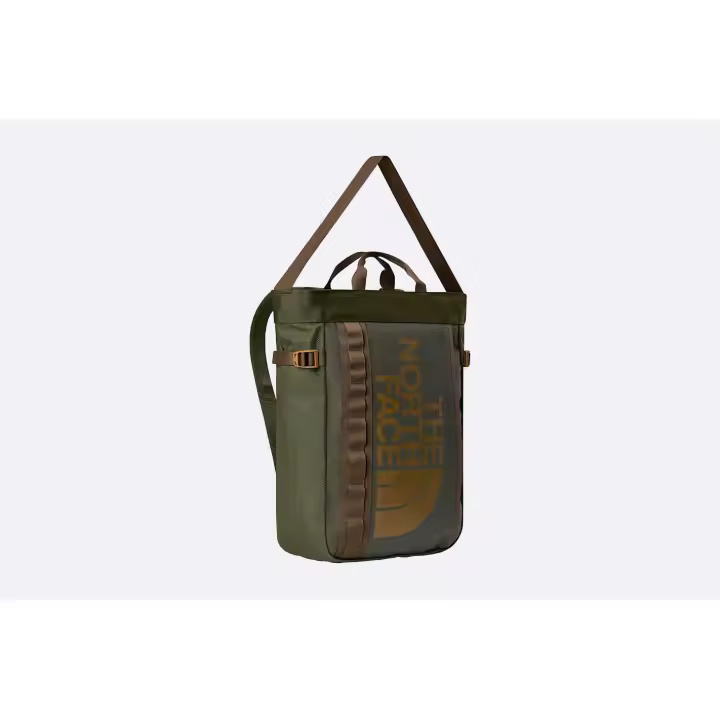 THE NORTH FACE Mochila Tote Base Camp | New Taupe Green-Smokey Brown-Utility Brown - 1