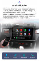 Junsun Radio Coche para BMW E53 Inalámbrico CarPlay Android Auto AI Voice 2 din Pantalla Coche Android Auto Multimedia Navegación GPS Auto radio - details 10