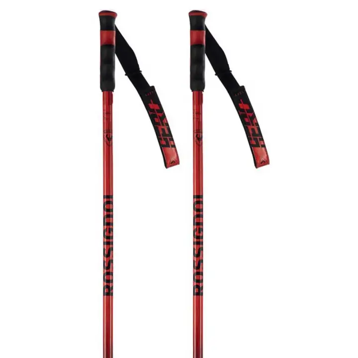Rossignol Bastones Hero Sl Naranja Unisex Adulto - 1