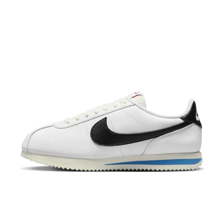 Zapatillas Nike Cortez W para mujer en Blanco/Negro DN1791-100 UNISEX - 1
