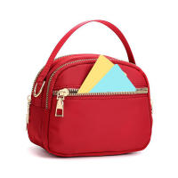 Bolso Cruzado De Moda Para Mujer Con Cierre De Cremallera Bolso De Hombro Para Móvil Bolsa Multifuncional Miniatura Para Dama 2023 - details 7