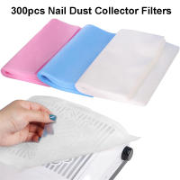 300pcs Filtro De Papel Para Coleccionar Polvo De Uñas Artísticas Disposables Para Máquina De Vacío De Polvo De Uñas Mayorista Al Por Menor - details 0