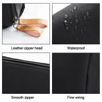 Bolsa De Maquillaje Portátil Impermeable Para Mujer Bolsa De Cosméticos Bolsa De Monedas Organizador De Bolsos Pequeños Bolsa De Labiales Bolsa De Viaje Estilo Fashion - details 4