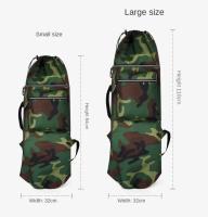 Bolsa De Skateboarding Doble Rocker Ligera Impermeable Para Yoga Y Fitness Bolsa De Surf Grande Con Manija Y Correa De Hombro - details 5