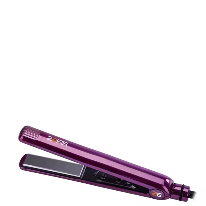 PLANCHA ZAFIR TITANIUM PROFESIONAL 230ºC AG - ASUER - 1