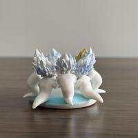 Figura De Acción Dragon Ball Z Frieza VS Vegeta Son Goku Krillin Gohan Gotenks Fantasma PVC Estatua Coleccionable Juguete Regalo Para Adolescentes Y Adultos - details 18