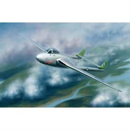TROMPETA 02874 VAMPIRE F.MK.5 1/48 - 1