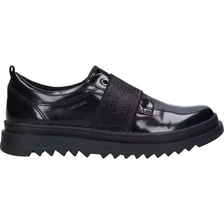 Zapatos de Mujer y Niña GEOX J847XC 000BC J GILLYJAW C9999 BLACK - 1