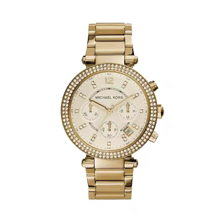 Reloj Michael-Kors de Mujer Analogico Cuarzo Brazalete MK5354, Carátula 39MM - 1