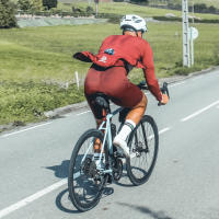 DAREVIE Shorts Ciclismo Para Hombres Bretelle Sin Costuras 6H 500KM Ciclismo pro Bib Shorts Para Hombres Y Mujeres - details 0