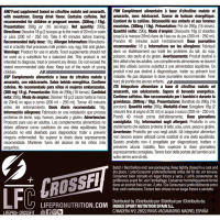 LIFE PRO NUTRITION RAGE PRO 290G - Potente Preentreno con Estimulantes - Aumenta Rendimiento y Reduce Fatiga - details 3