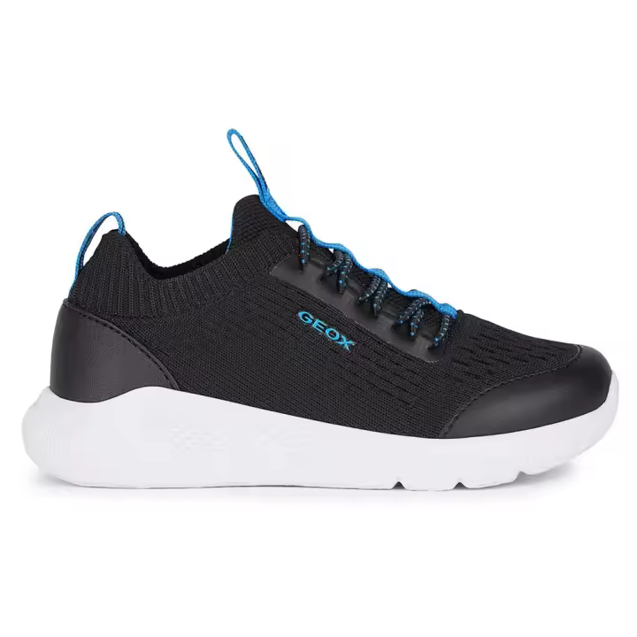 Calzado niños Zapatillas Geox Zapatillas Sprintye Negro Unisex - 1