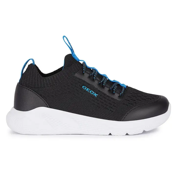 Calzado niños Zapatillas Geox Zapatillas Sprintye Negro Unisex - 1