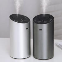 Difusor De Aceites Esenciales Para Coche Nebulizador De Aromaterapia Sin Agua Máquina Aromática De Aceite Ambientador - details 8