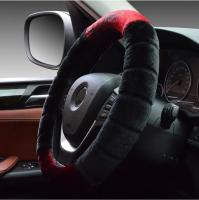 Funda De Volante Universal De 15 Pulgadas Con Dibujos Animados Lindos Y Cálidos Para Accesorios De Coche Para Mujeres Protección Y Estilo - details 4
