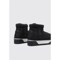 d. franklin DFSH371010 Bota Esquimal Mujer negro - details 2