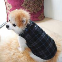 Chaleco De Peluche Para Perro Pequeño Chaqueta De Fleec Con Anillo Para Correa Resistente Al Viento Ligero Y Acolchado Ropa De Perro Para Clima Frío - details 7