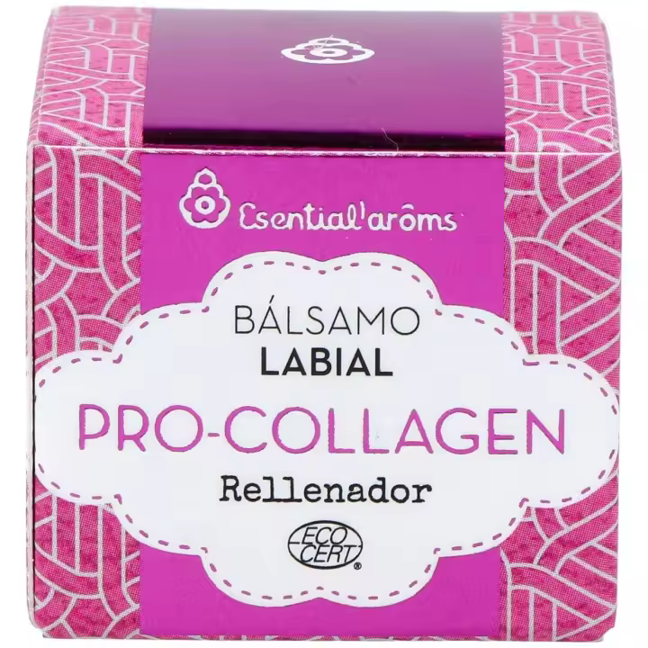 Esential Arôms Pro-Collagen Bálsamo Labial 5Ml - 1