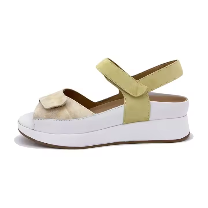SANDALIA PALA VELCRO PIESANTO - 1