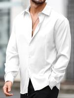 Chaqueta De Punto Para Hombre En Colores Negro Y Blanco Estilo Casual Cuello En V Con Botones Completa De Manga Larga - details 3