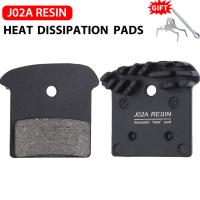 Par De Frenos De Disco MTB J02A Resina Fin De Enfriamiento Técnica Ice Tech SLX Deore XT XTR M8000 Piezas De Bicicleta - details 2