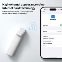 Nueva Mini Palanca De Auto Fotografía Bluetooth Con Trípode Plegable Soporte Para Teléfonos Móviles Compatible Con Tiktok Y Streaming De Vídeos En Vivo - details 15