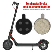 Frenos De Disco Metálicos Para Patinete Eléctrico Reemplazo De Placas De Fricción Para Xiaomi M365 pro Venta Por Paquete De 1/2/3/5 - details 4