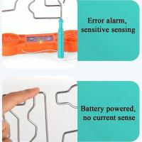 Juguete Educativo De Choque Eléctrico Para Niños Juego De Laberinto Con Toque Experimento Científico Divertido Para Fiestas Regalo Para Niños De 7 a 12 Años - details 6