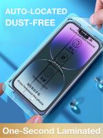 Protector De Pantalla Para Samsung Galaxy S24 S23 S22 S21 Z-fold 5 4 3 A13 A14 A23 A31 A32 A35 A54 A33 A55 5G Vidrio Templado Con IKit - details 0