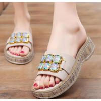Zapatillas elegantes para mujer, zapatos de moda con suela antideslizante para el verano marca sunsea - details 3
