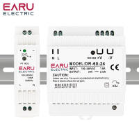 Suministro De Energía Industrial DR-15 DR-30 DR-45 DR-60 Enchufe De Camino DIN Salida Única 15W 30W 45W 60W 5V 12V 15V 24V Entrada 100-240VAC - details 6