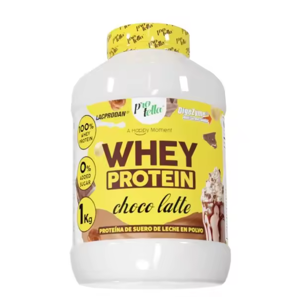 Protella - Whey Protein - 1 Kg - 1