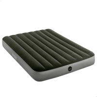 Colchón hinchable doble con hinchador prestige downy con fiber-tech INTEX - details 3
