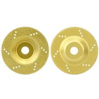 Disco De Corte Con Diamante Para Metal Y Piedra 100x25mm Apto Para Cerámica Y Fiberglás Corte De Bloque De Hierro Y Mármol Herramienta Abrazadera De Grindierreina - details 2