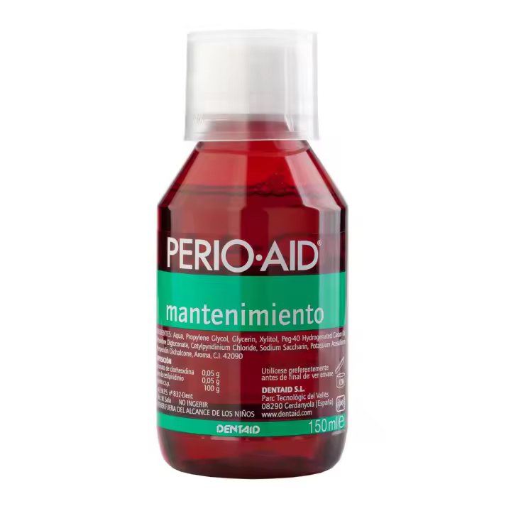 Perio aid colutorio mantenimiento 150 ml - 1