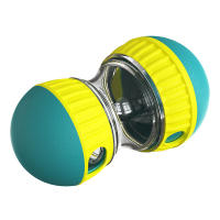 Juguete Para Perros Lento Alimenticio Tumbler Con Leche Para Pequeños Medianos Y Grandes Juguete Rodante De Puzzle Accesorios Para Perros - details 4