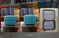 ARYVIE Set de 3 Maletas de Viaje con Neceser | PP8809 | 76*48*29cm, 65*43*26cm, 55*38*20cm, 36*30*16cm | Material Polipropileno Ligero y Resistente | Código Antirrobo de 3 Dígitos, Ruedas Dobles 360º | Juego de Equipaje de Mano y Bodega - details 2