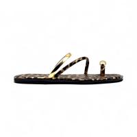 Calzados soraia, Sandalias Planas de Mujer con anillo dorado y Detalles Metálicos, Estilo Minimalista con Tira Dedo, Diseño Elegante para Verano, Perfectas para Playa, Paseos o Eventos Casuales ✅ Entrega 24/72h a España (península) Playa Metal Playa Playa - details 6