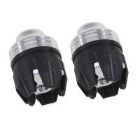 Protector De Caída Para Manillar De Motocicleta 2pcs Antechoques Delantero Y Trasero Protector De Rueda De La Horquilla Accesorio De Motocicleta - details 15