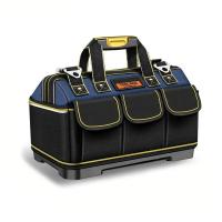 Bolsa de herramientas multicultural de 23 pulgadas de gran capacidad a prueba de Agua resistant to desaste kit de herramientas multicultural Bolsa de almacenamiento de electricista - details 0
