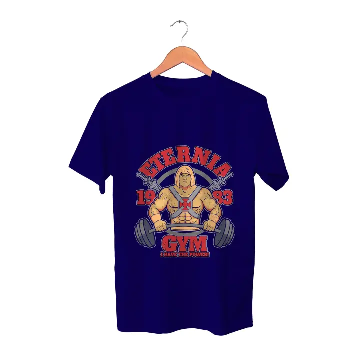 Camiseta He-Man. Los Masters del Universo. Skeletor. Orko. Varios colores. Todas las tallas. - 1