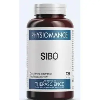Therascience Sibo 120 Cápsulas - 1
